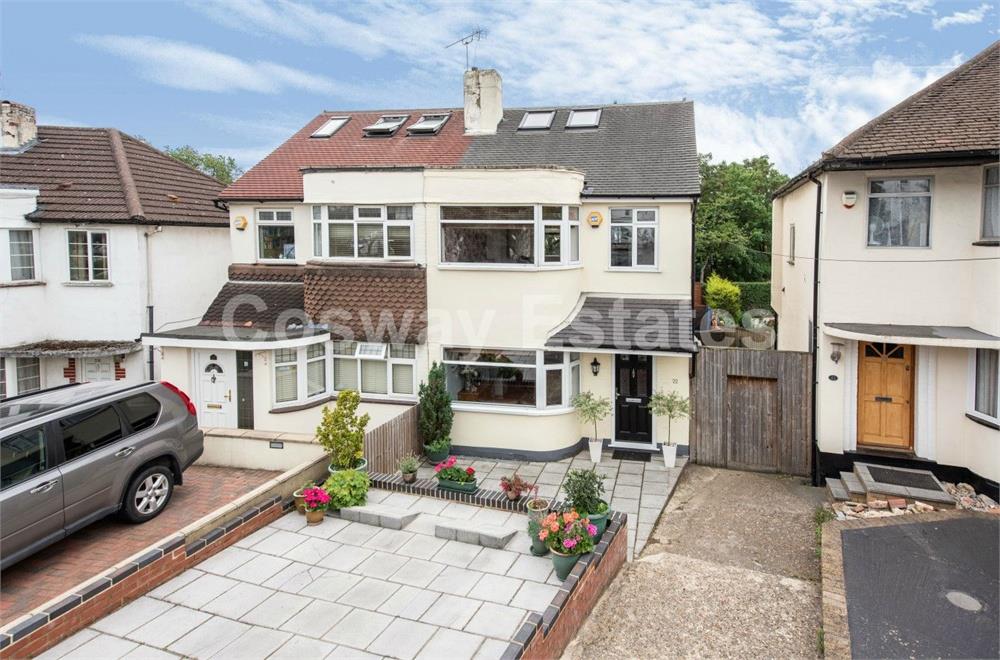 Grants Close, Mill Hill